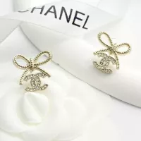 Cheap Chanel Earrings For Women #1373044 Replica Wholesale [$25.00 USD] [ITEM#1373044] on Replica Chanel Earrings