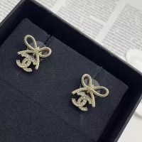 Cheap Chanel Earrings For Women #1373044 Replica Wholesale [$25.00 USD] [ITEM#1373044] on Replica Chanel Earrings