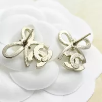 Cheap Chanel Earrings For Women #1373044 Replica Wholesale [$25.00 USD] [ITEM#1373044] on Replica Chanel Earrings