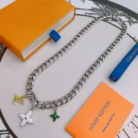 Cheap Louis Vuitton Necklaces #1373046 Replica Wholesale [$82.00 USD] [ITEM#1373046] on Replica Louis Vuitton Necklaces