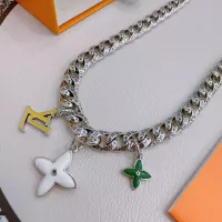 Cheap Louis Vuitton Necklaces #1373046 Replica Wholesale [$82.00 USD] [ITEM#1373046] on Replica Louis Vuitton Necklaces