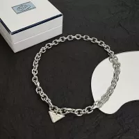 Cheap Prada Necklaces #1373047 Replica Wholesale [$64.00 USD] [ITEM#1373047] on Replica Prada Necklaces