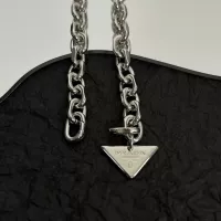 Cheap Prada Necklaces #1373047 Replica Wholesale [$64.00 USD] [ITEM#1373047] on Replica Prada Necklaces