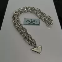 Cheap Prada Necklaces #1373047 Replica Wholesale [$64.00 USD] [ITEM#1373047] on Replica Prada Necklaces
