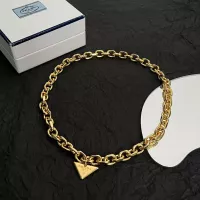 Cheap Prada Necklaces #1373048 Replica Wholesale [$64.00 USD] [ITEM#1373048] on Replica Prada Necklaces