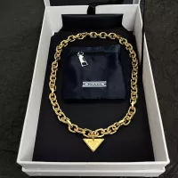 Cheap Prada Necklaces #1373048 Replica Wholesale [$64.00 USD] [ITEM#1373048] on Replica Prada Necklaces