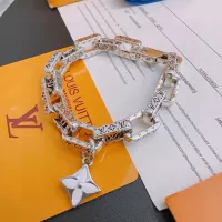 Cheap Louis Vuitton LV Bracelets #1373057 Replica Wholesale [$56.00 USD] [ITEM#1373057] on Replica Louis Vuitton LV Bracelets