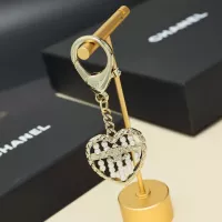 Cheap Chanel Key Holder And Bag Buckle #1373059 Replica Wholesale [$29.00 USD] [ITEM#1373059] on Replica Chanel Key Holder And Bag Buckle