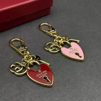 Cheap Gucci Key Holder And Bag Buckle #1373061 Replica Wholesale [$27.00 USD] [ITEM#1373061] on Replica Gucci Key Holder And Bag Buckle