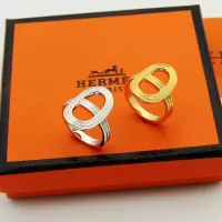 Cheap Hermes Rings #1373069 Replica Wholesale [$25.00 USD] [ITEM#1373069] on Replica Hermes Rings