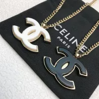 Cheap Chanel Necklaces #1373071 Replica Wholesale [$32.00 USD] [ITEM#1373071] on Replica Chanel Necklaces