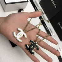 Cheap Chanel Necklaces #1373071 Replica Wholesale [$32.00 USD] [ITEM#1373071] on Replica Chanel Necklaces