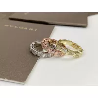 Cheap Bvlgari Rings For Women #1373072 Replica Wholesale [$25.00 USD] [ITEM#1373072] on Replica Bvlgari Rings