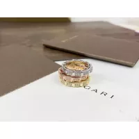 Cheap Bvlgari Rings For Women #1373072 Replica Wholesale [$25.00 USD] [ITEM#1373072] on Replica Bvlgari Rings
