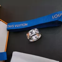Cheap Louis Vuitton LV Rings #1373076 Replica Wholesale [$34.00 USD] [ITEM#1373076] on Replica Louis Vuitton LV Rings