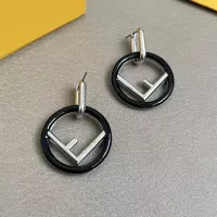 Cheap Fendi Earrings For Women #1373080 Replica Wholesale [$34.00 USD] [ITEM#1373080] on Replica Fendi Earrings