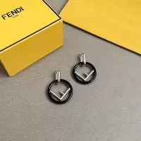Cheap Fendi Earrings For Women #1373080 Replica Wholesale [$34.00 USD] [ITEM#1373080] on Replica Fendi Earrings
