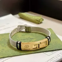 Cheap Gucci Bracelets #1373084 Replica Wholesale [$42.00 USD] [ITEM#1373084] on Replica Gucci Bracelets