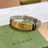 Cheap Gucci Bracelets #1373084 Replica Wholesale [$42.00 USD] [ITEM#1373084] on Replica Gucci Bracelets