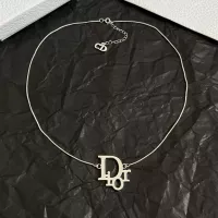 Cheap Christian Dior Necklaces #1373086 Replica Wholesale [$38.00 USD] [ITEM#1373086] on Replica Christian Dior Necklaces