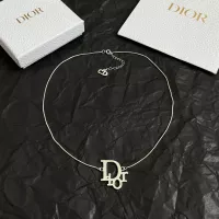 Cheap Christian Dior Necklaces #1373086 Replica Wholesale [$38.00 USD] [ITEM#1373086] on Replica Christian Dior Necklaces