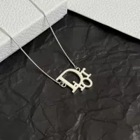 Cheap Christian Dior Necklaces #1373086 Replica Wholesale [$38.00 USD] [ITEM#1373086] on Replica Christian Dior Necklaces