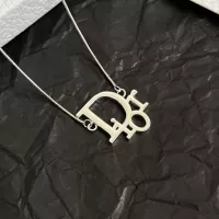 Cheap Christian Dior Necklaces #1373086 Replica Wholesale [$38.00 USD] [ITEM#1373086] on Replica Christian Dior Necklaces