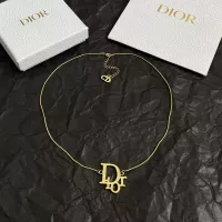 Cheap Christian Dior Necklaces #1373087 Replica Wholesale [$38.00 USD] [ITEM#1373087] on Replica Christian Dior Necklaces