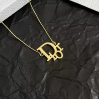 Cheap Christian Dior Necklaces #1373087 Replica Wholesale [$38.00 USD] [ITEM#1373087] on Replica Christian Dior Necklaces