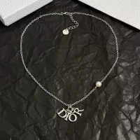 Cheap Christian Dior Necklaces #1373088 Replica Wholesale [$40.00 USD] [ITEM#1373088] on Replica Christian Dior Necklaces