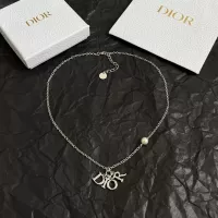 Cheap Christian Dior Necklaces #1373088 Replica Wholesale [$40.00 USD] [ITEM#1373088] on Replica Christian Dior Necklaces