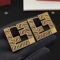 Cheap Fendi Earrings For Women #1373096 Replica Wholesale [$36.00 USD] [ITEM#1373096] on Replica Fendi Earrings