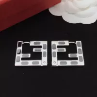 Cheap Fendi Earrings For Women #1373097 Replica Wholesale [$36.00 USD] [ITEM#1373097] on Replica Fendi Earrings