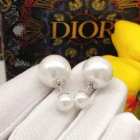 Cheap Christian Dior Earrings For Women #1373101 Replica Wholesale [$25.00 USD] [ITEM#1373101] on Replica Christian Dior Earrings