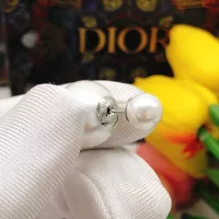 Cheap Christian Dior Earrings For Women #1373101 Replica Wholesale [$25.00 USD] [ITEM#1373101] on Replica Christian Dior Earrings