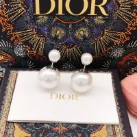 Cheap Christian Dior Earrings For Women #1373101 Replica Wholesale [$25.00 USD] [ITEM#1373101] on Replica Christian Dior Earrings