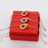 Cheap Cartier bracelets #1373103 Replica Wholesale [$25.00 USD] [ITEM#1373103] on Replica Cartier bracelets