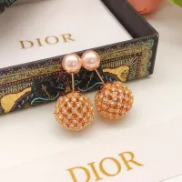 Cheap Christian Dior Earrings For Women #1373104 Replica Wholesale [$27.00 USD] [ITEM#1373104] on Replica Christian Dior Earrings