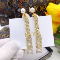 Cheap Christian Dior Earrings For Women #1373105 Replica Wholesale [$27.00 USD] [ITEM#1373105] on Replica Christian Dior Earrings