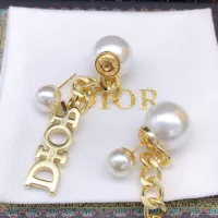 Cheap Christian Dior Earrings For Women #1373105 Replica Wholesale [$27.00 USD] [ITEM#1373105] on Replica Christian Dior Earrings