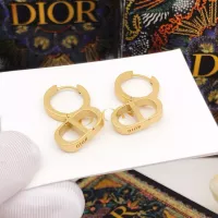 Cheap Christian Dior Earrings For Women #1373106 Replica Wholesale [$27.00 USD] [ITEM#1373106] on Replica Christian Dior Earrings