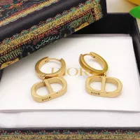 Cheap Christian Dior Earrings For Women #1373106 Replica Wholesale [$27.00 USD] [ITEM#1373106] on Replica Christian Dior Earrings