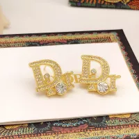 Cheap Christian Dior Earrings For Women #1373107 Replica Wholesale [$27.00 USD] [ITEM#1373107] on Replica Christian Dior Earrings