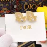 Cheap Christian Dior Earrings For Women #1373107 Replica Wholesale [$27.00 USD] [ITEM#1373107] on Replica Christian Dior Earrings