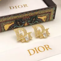 Cheap Christian Dior Earrings For Women #1373107 Replica Wholesale [$27.00 USD] [ITEM#1373107] on Replica Christian Dior Earrings