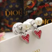 Cheap Christian Dior Earrings For Women #1373110 Replica Wholesale [$29.00 USD] [ITEM#1373110] on Replica Christian Dior Earrings