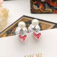 Cheap Christian Dior Earrings For Women #1373110 Replica Wholesale [$29.00 USD] [ITEM#1373110] on Replica Christian Dior Earrings