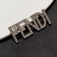 Cheap Fendi Brooches For Women #1373114 Replica Wholesale [$25.00 USD] [ITEM#1373114] on Replica Fendi Brooches