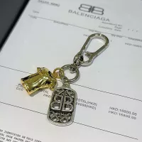 Cheap Balenciaga Key Holder And Bag Buckle #1373118 Replica Wholesale [$39.00 USD] [ITEM#1373118] on Replica Balenciaga Key Holder And Bag Buckle