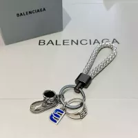 Cheap Balenciaga Key Holder And Bag Buckle #1373119 Replica Wholesale [$39.00 USD] [ITEM#1373119] on Replica Balenciaga Key Holder And Bag Buckle